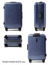 ACE クレスタ2F スーツケース  ace-05107