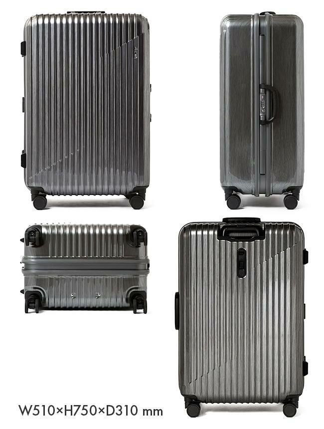 ACE クレスタ2F スーツケース  ace-05108