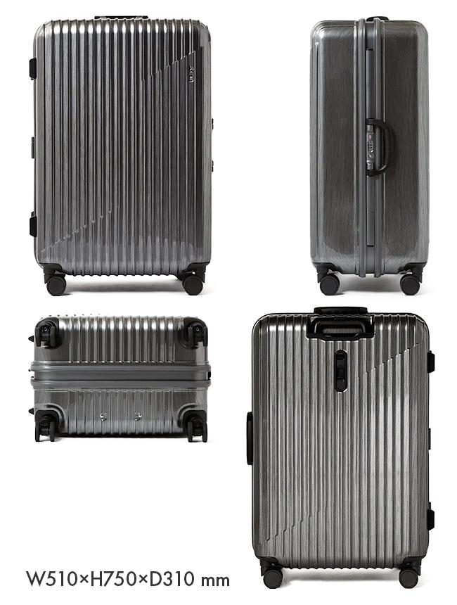 ACE クレスタ2F スーツケース  ace-05108
