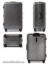 ACE クレスタ2F スーツケース  ace-05108