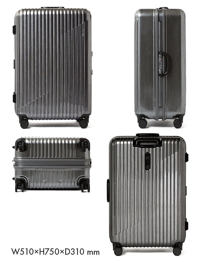 ACE クレスタ2F スーツケース  ace-05108