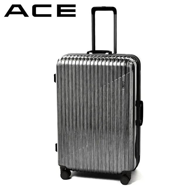 SPRING SALE]エース クレスタF スーツケース Lサイズ 83L フレーム