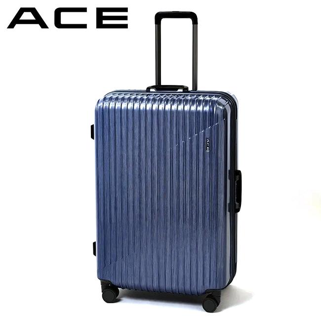 SPRING SALE]エース クレスタF スーツケース Lサイズ 83L フレーム