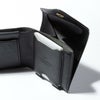 クランプ イタリアンシュリンクレザー 二つ折り財布 Cramp cr-175
