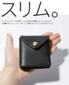 クランプ イタリアンシュリンクレザー 二つ折り財布 Cramp cr-175