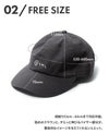 SML LOGO CAP 帽子  sml-876000