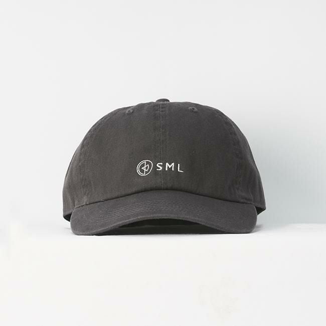 SML LOGO CAP 帽子  sml-876000