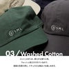 SML LOGO CAP 帽子  sml-876000