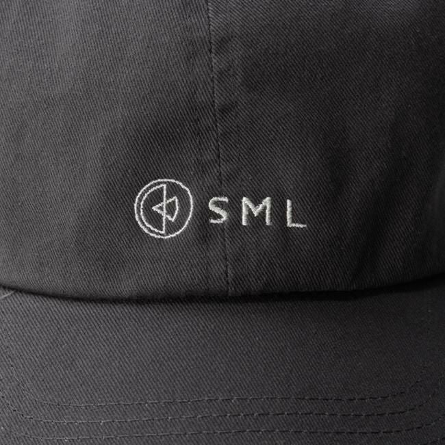 SML LOGO CAP 帽子  sml-876000