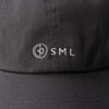 SML LOGO CAP 帽子  sml-876000
