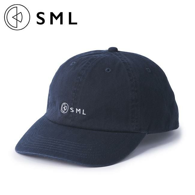 SML LOGO CAP 帽子  sml-876000