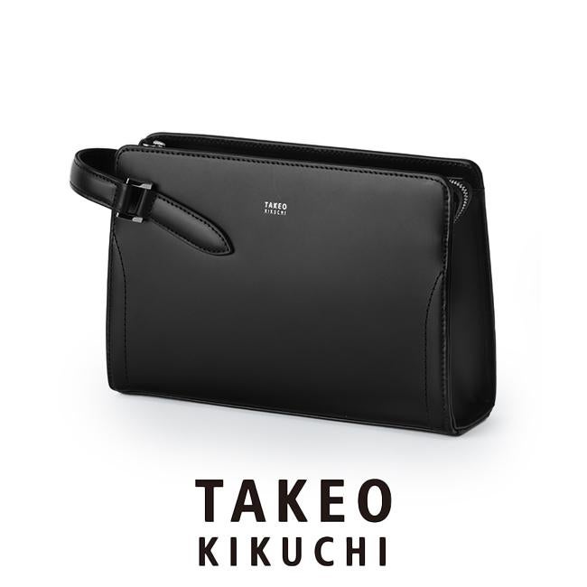 限定品】タケオキクチ スパーダ クラッチバッグ セカンドバッグ TAKEO