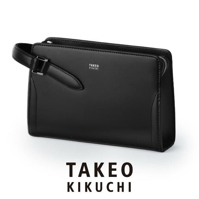 タケオキクチ スパーダ ポーチ TAKEO KIKUCHI tk-3041