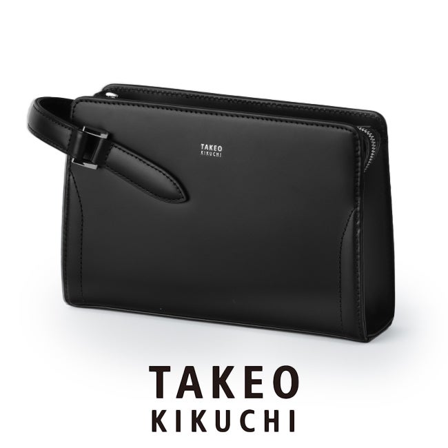 タケオキクチ スパーダ ポーチ TAKEO KIKUCHI tk-3041