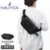 ノーティカ  ウエストバッグ NAUTICA 370-7000