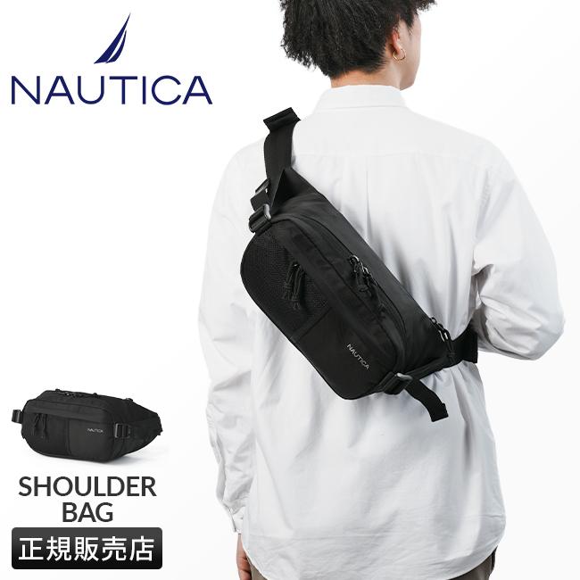 ノーティカ  ウエストバッグ NAUTICA 370-7000