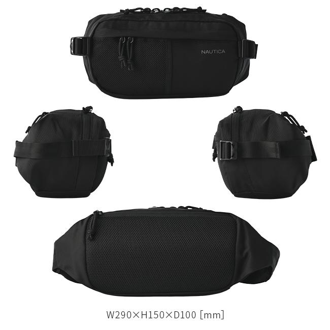 ノーティカ  ウエストバッグ NAUTICA 370-7000