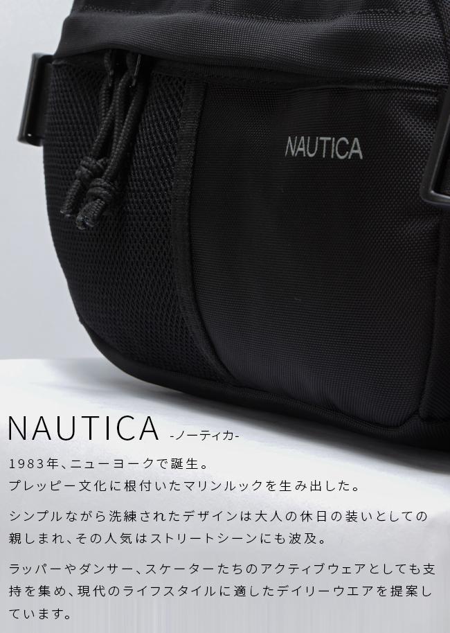 ノーティカ  ウエストバッグ NAUTICA 370-7000