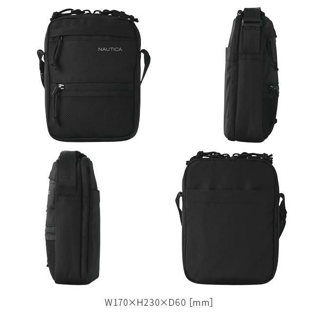 ノーティカ  ショルダーバッグ NAUTICA 370-7001
