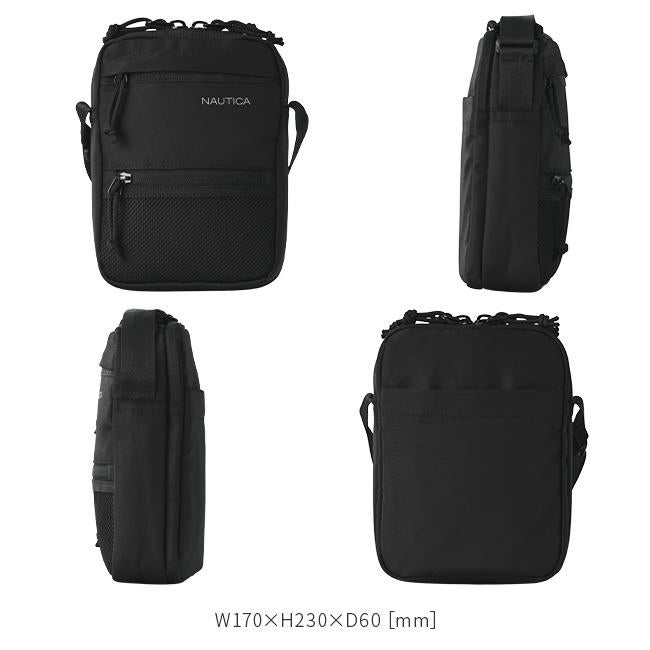 ノーティカ  ショルダーバッグ NAUTICA 370-7001