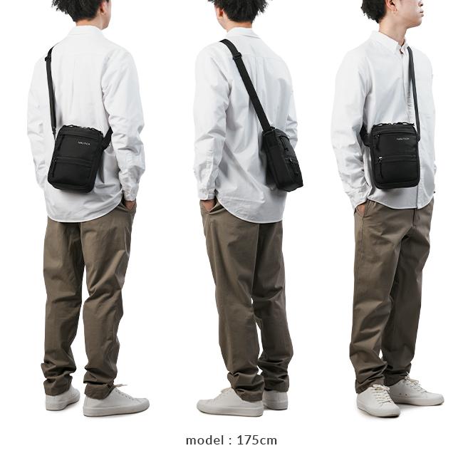 ノーティカ  ショルダーバッグ NAUTICA 370-7001
