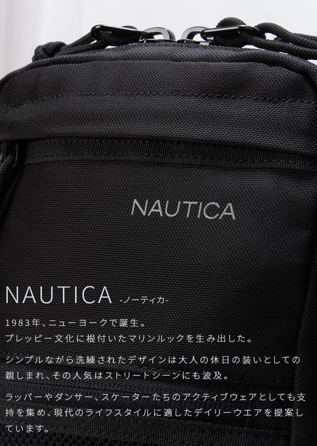 ノーティカ  ショルダーバッグ NAUTICA 370-7001