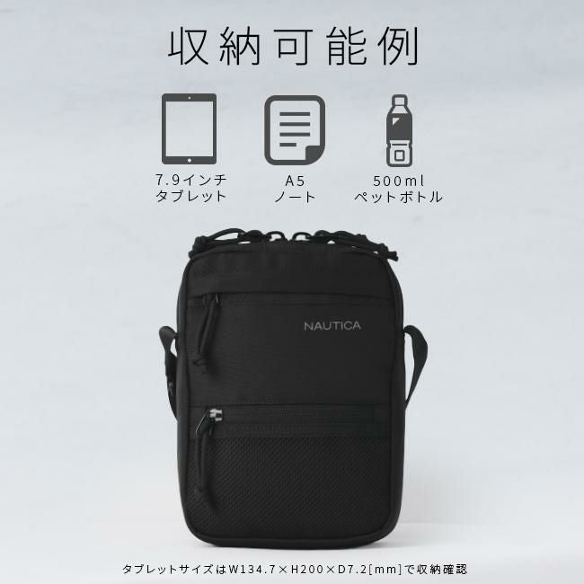 ノーティカ  ショルダーバッグ NAUTICA 370-7001