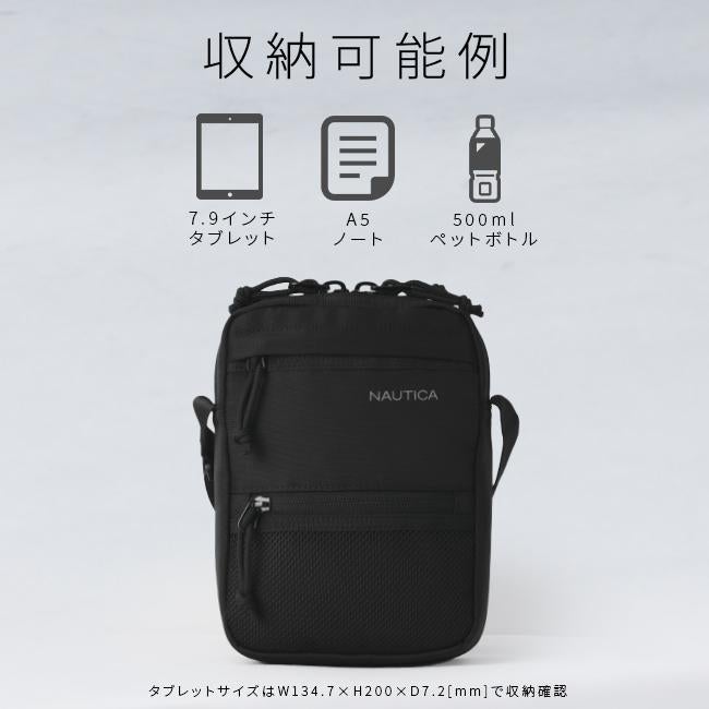 ノーティカ  ショルダーバッグ NAUTICA 370-7001