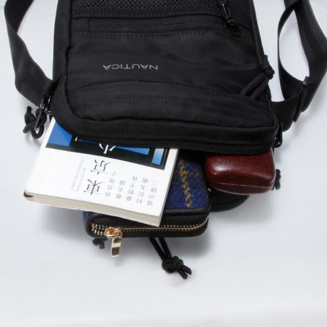 ノーティカ  ショルダーバッグ NAUTICA 370-7001