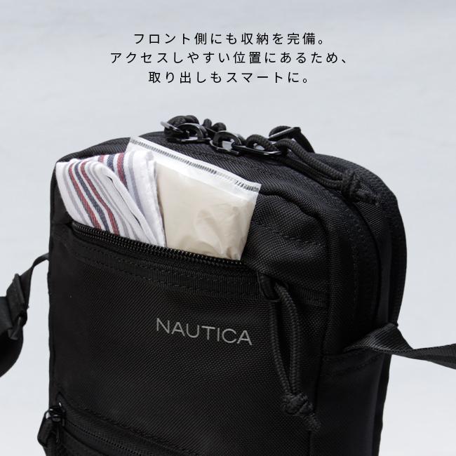 ノーティカ  ショルダーバッグ NAUTICA 370-7001