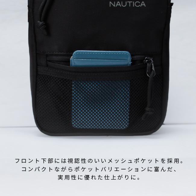 ノーティカ  ショルダーバッグ NAUTICA 370-7001