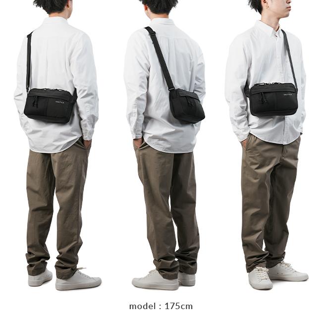 ノーティカ  ショルダーバッグ NAUTICA 370-7002