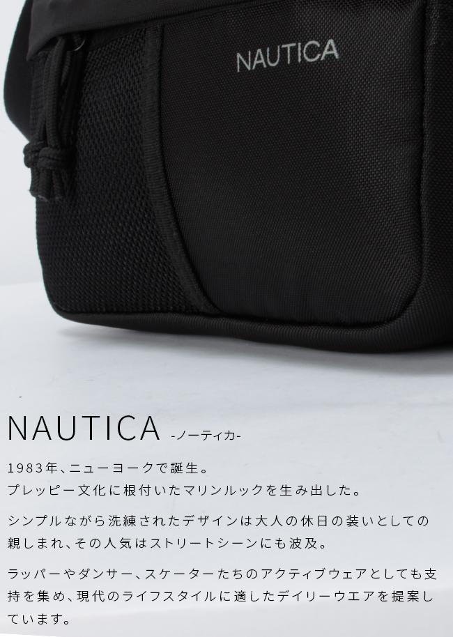 ノーティカ  ショルダーバッグ NAUTICA 370-7002