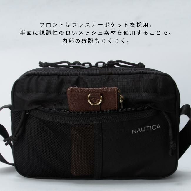 ノーティカ  ショルダーバッグ NAUTICA 370-7002