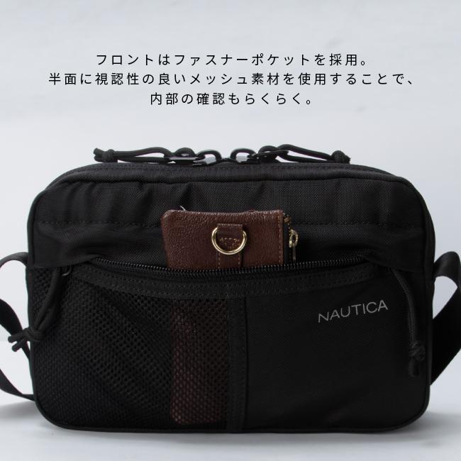 ノーティカ  ショルダーバッグ NAUTICA 370-7002
