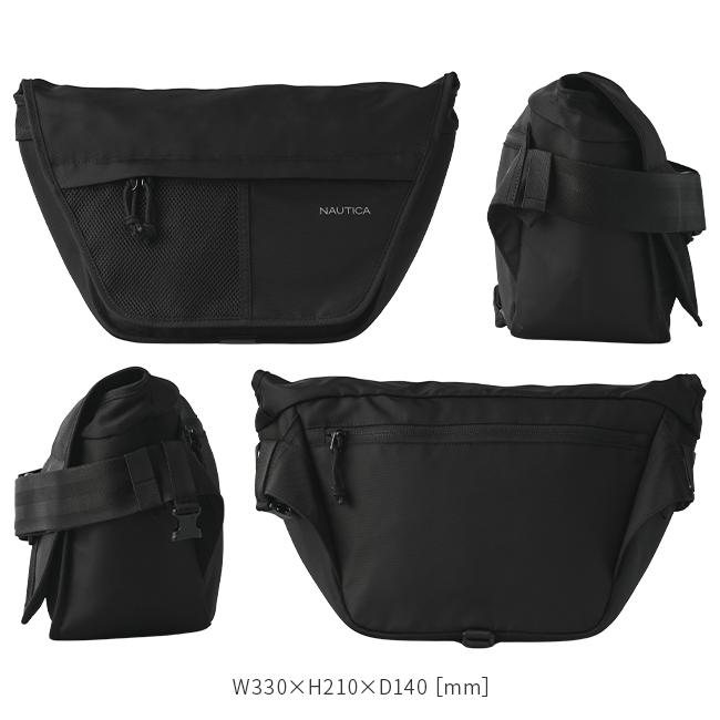 ノーティカ  メッセンジャーバッグ NAUTICA 370-7003