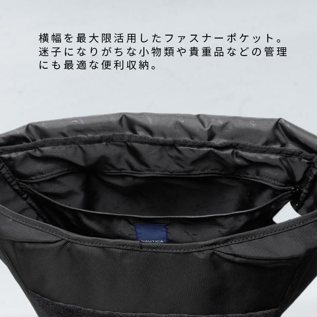 ノーティカ  メッセンジャーバッグ NAUTICA 370-7003