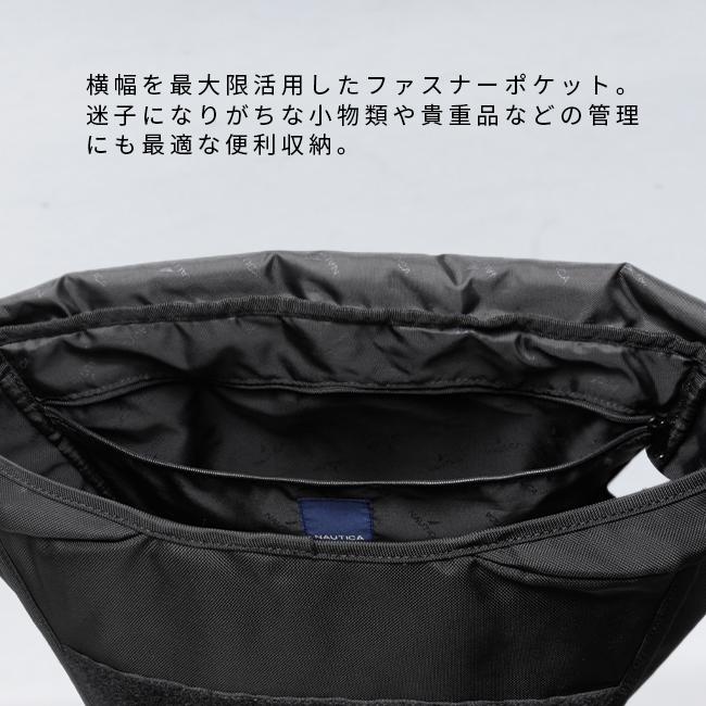 ノーティカ  メッセンジャーバッグ NAUTICA 370-7003