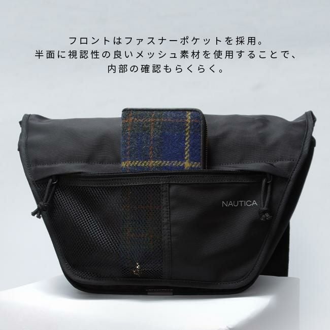 ノーティカ  メッセンジャーバッグ NAUTICA 370-7003