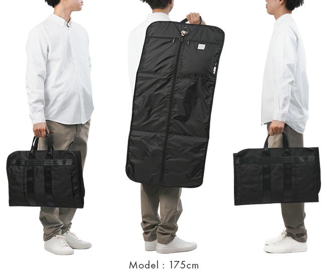 エース ジーンレーベル デュラムーブAC ガーメントバッグ ace.GENE LABEL gene-68135