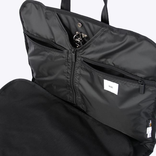 エース ジーンレーベル デュラムーブAC ガーメントバッグ ace.GENE LABEL gene-68135