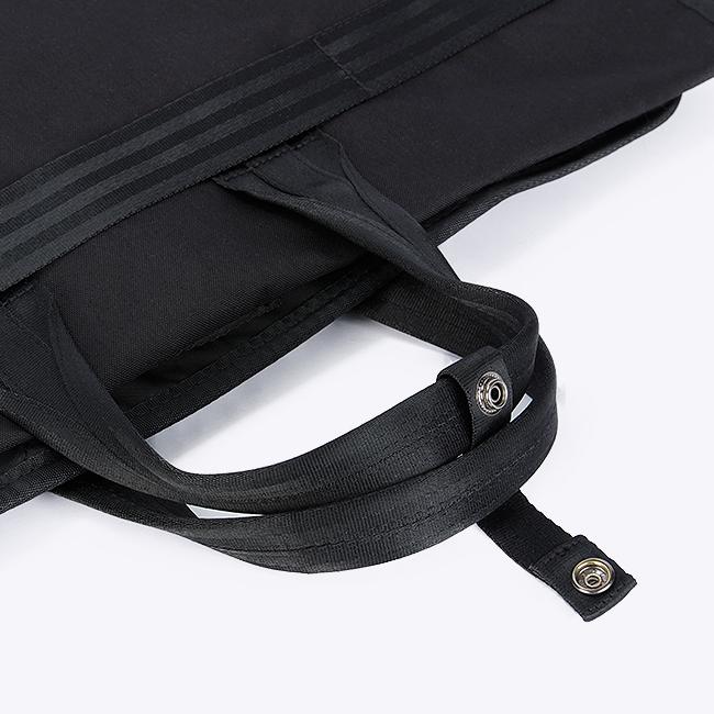 エース ジーンレーベル デュラムーブAC ガーメントバッグ ace.GENE LABEL gene-68135