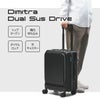 HIRODBC Dimitra スーツケース  adim-fo-18