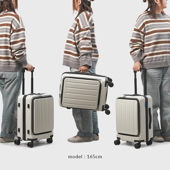 HIRODBC Dimitra スーツケース  adim-fo-18