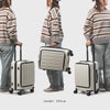 HIRODBC Dimitra スーツケース  adim-fo-18