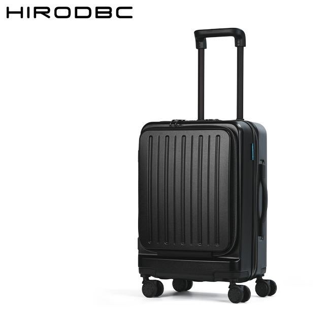 スーツケース 機内持ち込み 38L Sサイズ SS フロントオープン DBC