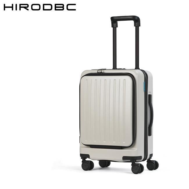 スーツケース 機内持ち込み 38L Sサイズ SS フロントオープン DBC