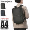 サムソナイト サブ-リム ビジネスリュック Samsonite ht7-001