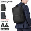 サムソナイト サブ-リム ビジネスリュック Samsonite ht7-001