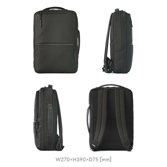 サムソナイト サブ-リム ビジネスリュック Samsonite ht7-001